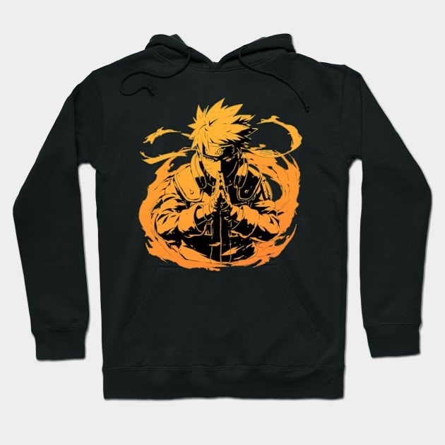 naruto Hoodie by peterdoraki